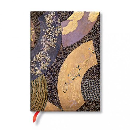 Japanese Lacquer Boxes - Ougi - Napló  MIDI