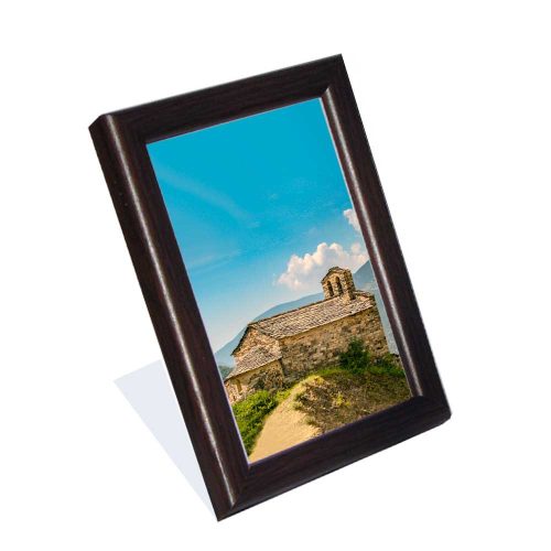 Andorra wenge képkeret + paszpartu  