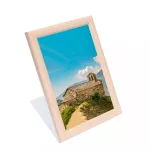 Andorra picture frame natur