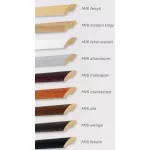 Andorra picture frame natur