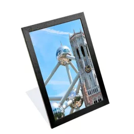 Brussels picture frame black