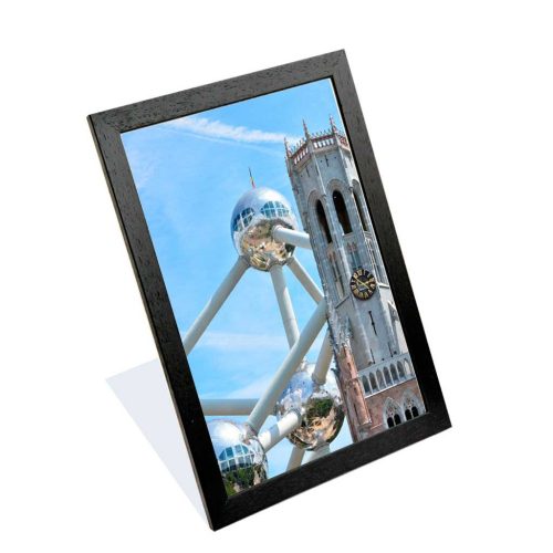 Brussels picture frame black