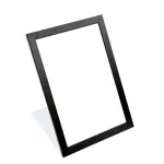 Brussels picture frame black