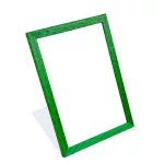 Brussels picture frame green