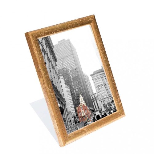 Boston picture frame gold