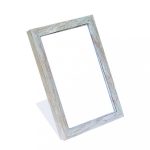 Prague picture frame antique pine