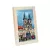 Prága puzzle képkeret beige 