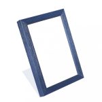 Amsterdam picture frame blue