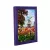 Amszterdam puzzle képkeret lila