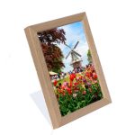 Amsterdam picture frame natur