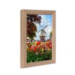 Amsterdam picture frame natur