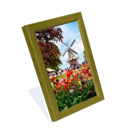 Amsterdam picture frame green