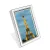 Paris picture frame gold white gold