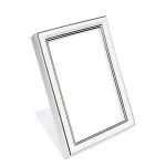 Paris picture frame gold white gold