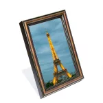 Paris picture frame gold brown gold