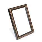 Paris picture frame gold brown gold