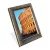Rome picture frame antique silver