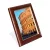 Rome picture frame antique brown