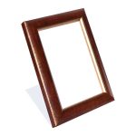 Rome picture frame antique brown