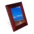 Nairobi képkeret bordó, egyedi méretre