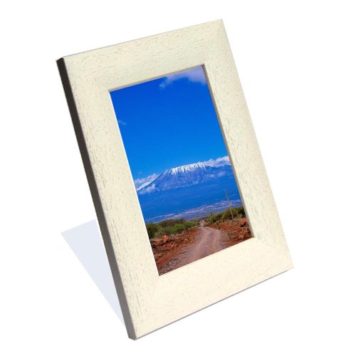 Nairobi picture frame white