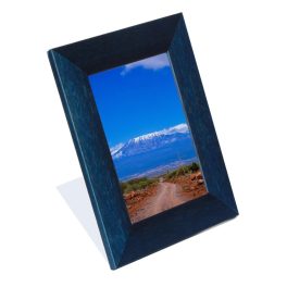Nairobi picture frame blue