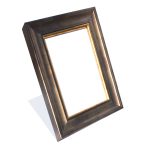 Madrid képkeret bronz 15x20 cm