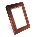 Madrid képkeret sötétbarna  , egyedi méretre