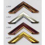 Madrid képkeret sötétbarna  , egyedi méretre