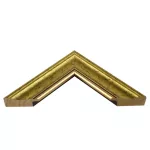 Madrid picture frame gold 13x18 cm 