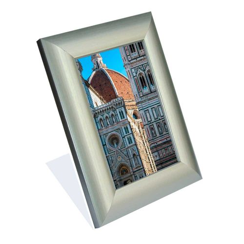 Florence picture frame silver