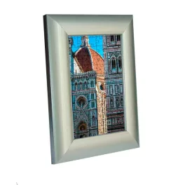 Firenze képkeret ezüst