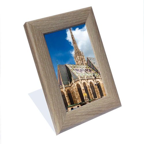 Vienna picture frame modern oak