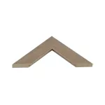 Bécs puzzle képkeret modern tölgy 