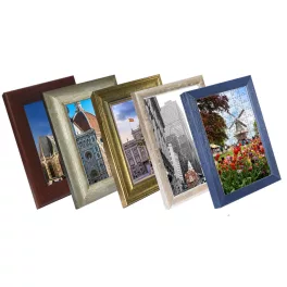 Standard size pictureframes