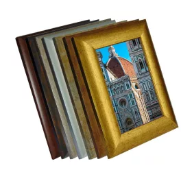 Firenze keretcsalád - 4 cm széles profil, nagy képekhez ajánlott